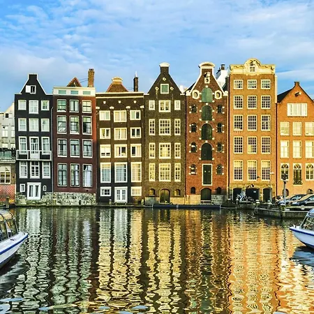 Amstel River View Center * Amsterdam