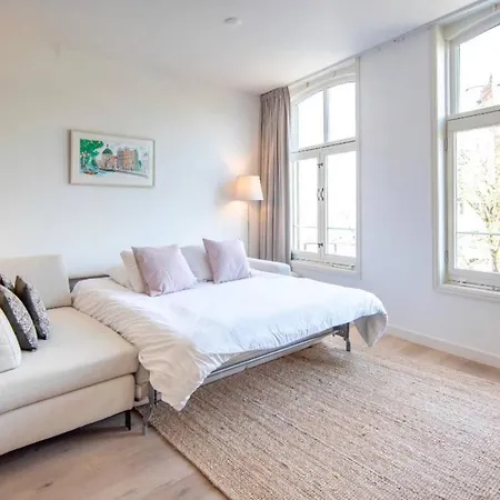 Apartment Amstel River View Center *