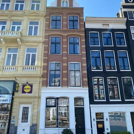 Διαμέρισμα Amstel River View Center