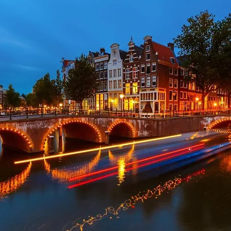 Amstel River View Center Apartmán *